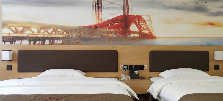 尚客优精选酒店(金溪县政府金源财富广场店)图片