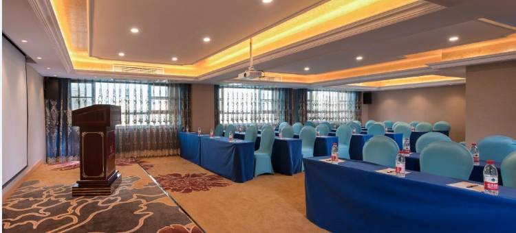 维也纳酒店(芜湖方特南翔万商店)图片