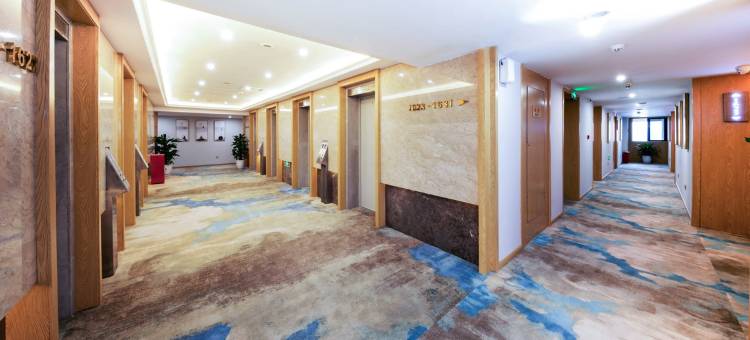 重庆臣嘉·原宿酒店(重庆西站新桥医院店)图片