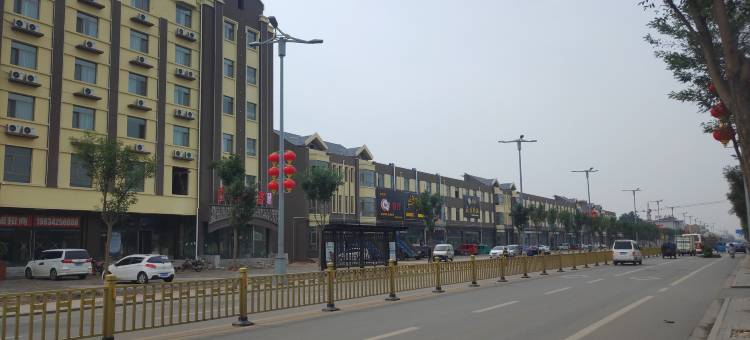 IU酒店(祁县火车站昭馀古城店 )图片