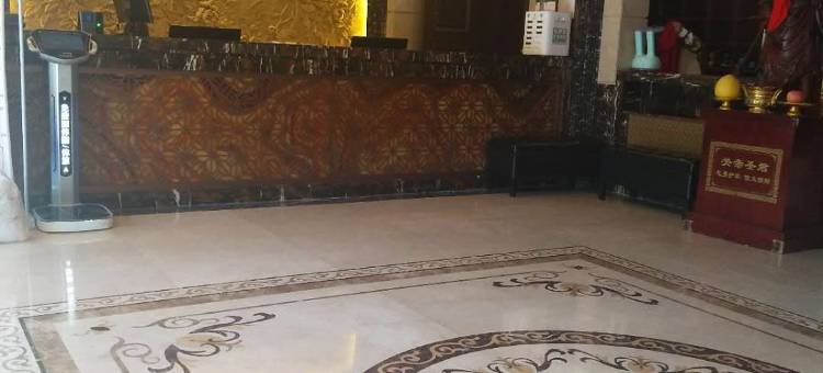 朔州机电城公寓图片