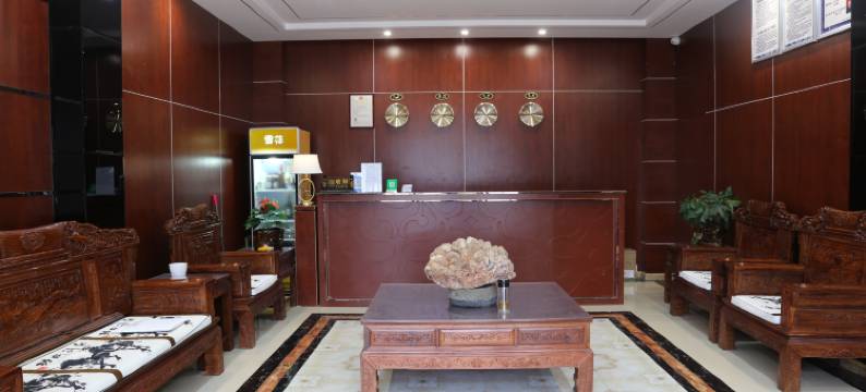 靖西麒麟山庄图片