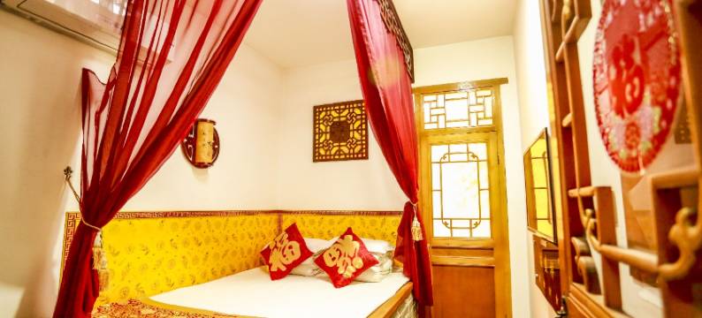 善庆会馆(平遥晋善楼店)图片