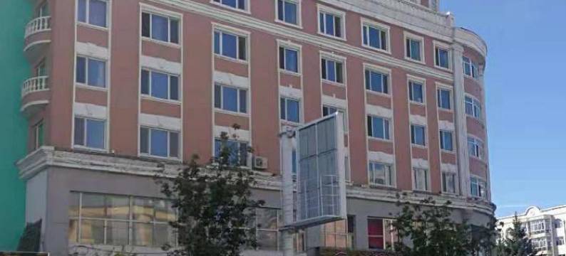 同江江城驿站图片