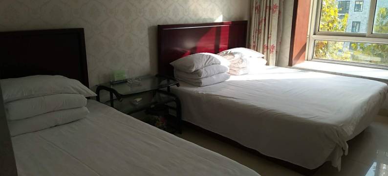 石家庄西贝公寓图片