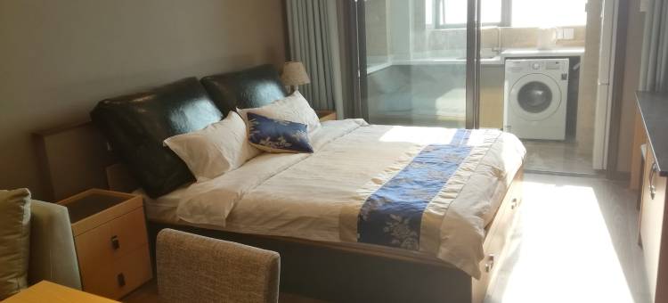 橙忆服务公寓(南京河西升龙汇金中心店)图片