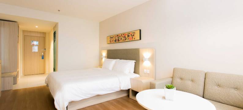 汉庭酒店(西安长安西北大学店)图片