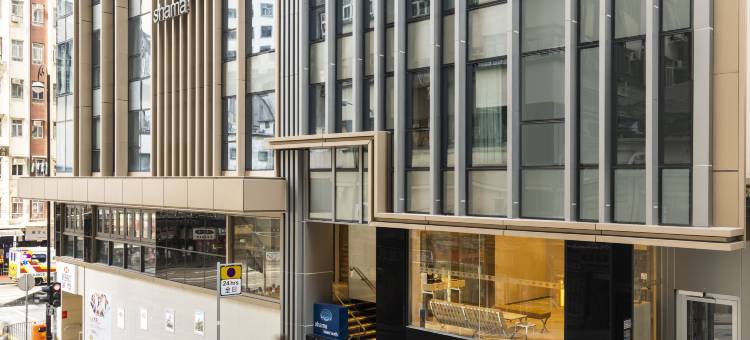 香港莎玛港岛北酒店图片