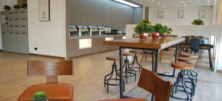 汉庭酒店(广平店)图片