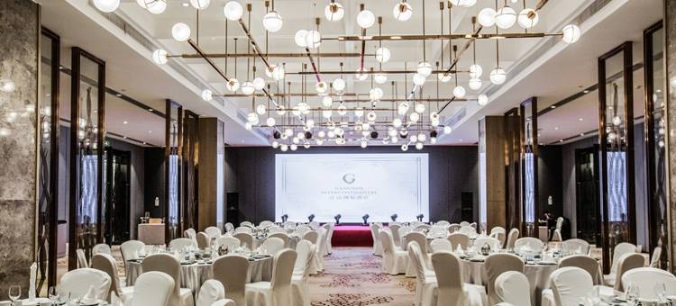 乐清江南洲际酒店图片