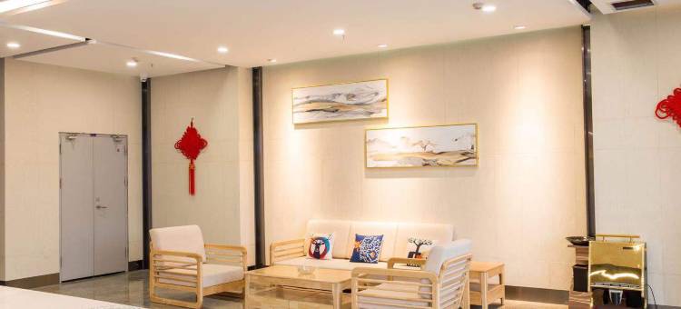 尚客优精选酒店(南昌西站地铁店)图片