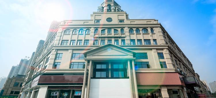 麗枫酒店(天门新城CBD沃尔玛店)图片