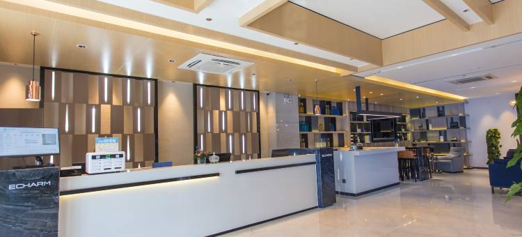 百丽酒店(烟台开发区金沙滩海滨公园店)图片
