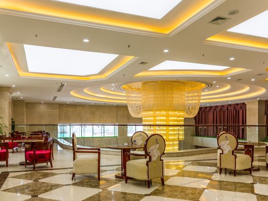 西安亿融国际酒店图片