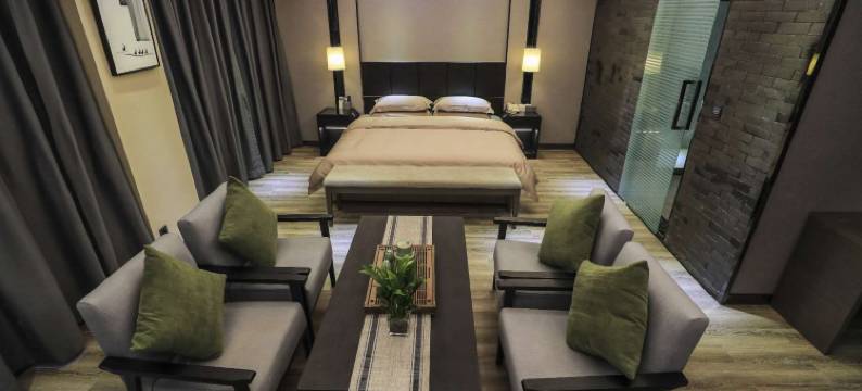 泸县木莲酒店(万福广场客运中心店)图片