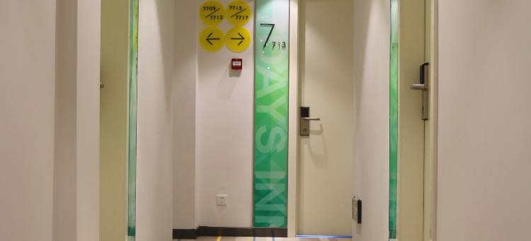 7天酒店(昭通赶烤美食街店)图片