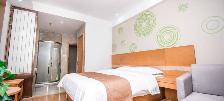 格林豪泰(襄城紫云大道店)图片