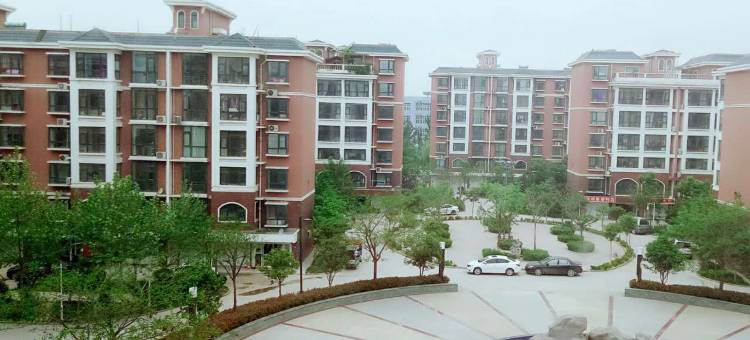 中牟心怡公寓图片