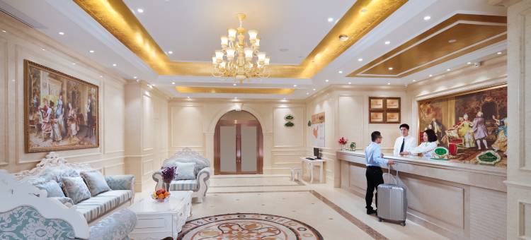 维也纳酒店(苏州盛泽国贸中心店)图片