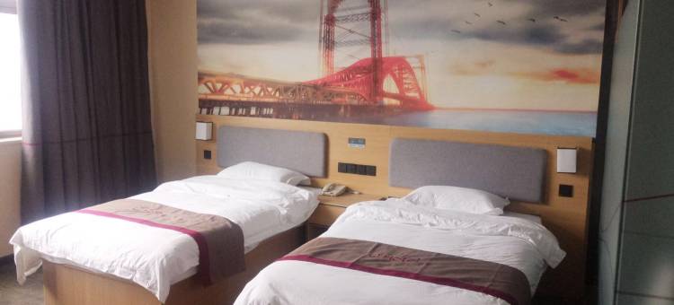 尚客优连锁酒店(当雄纳木措店)图片