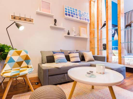 上海Wonderoom民宿