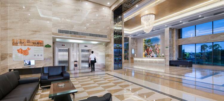 维也纳酒店(开平水口店)图片