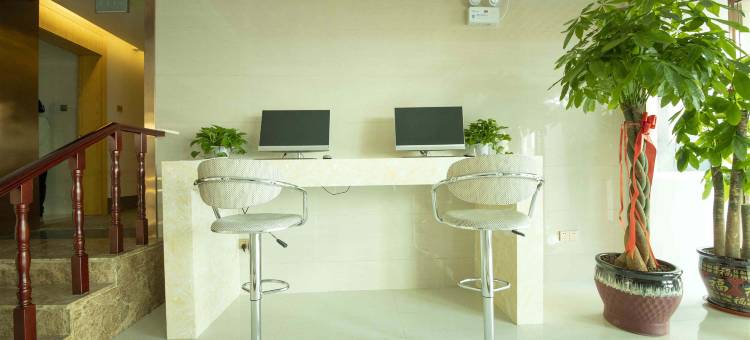 格林豪泰酒店(武安广场商务店)图片