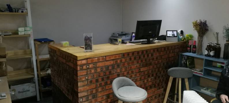 郑州简行客栈(火车站西广场第五附属医院店)图片