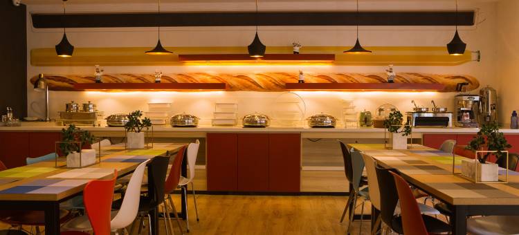 宜必思酒店(昆明自贸区云大西路店)图片