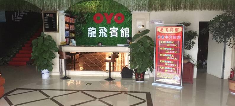 内乡龙飞宾馆图片