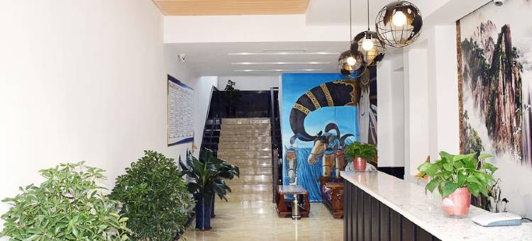 库伦旗谷龙塔宾馆图片