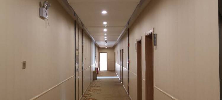 速8酒店(榆林学院店)图片