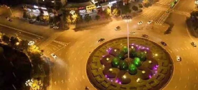 吉首港湾民宿图片