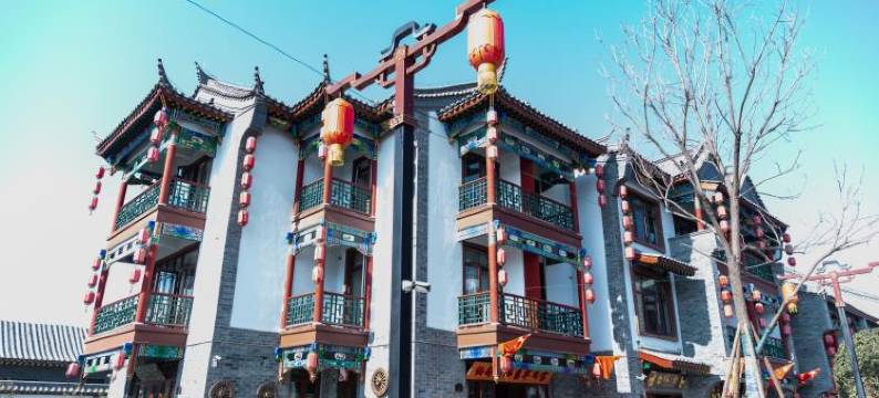 驻马店琢舍民宿图片