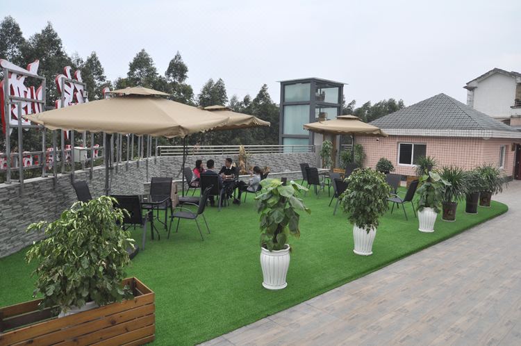 Yijia Yujin HotelHotel Overview