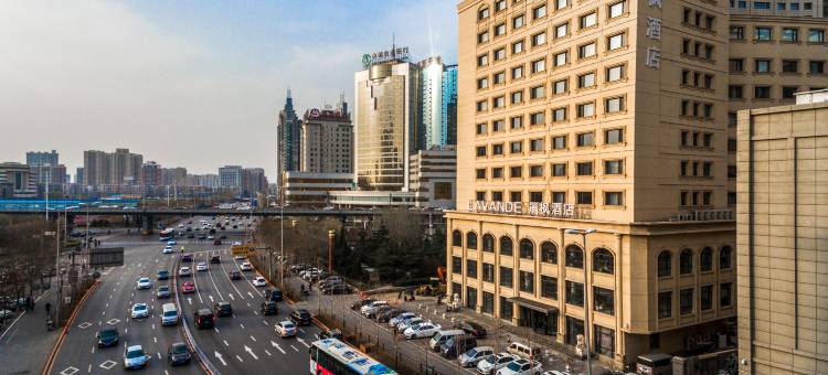麗枫酒店(沈阳北站人民广场地铁站店)图片