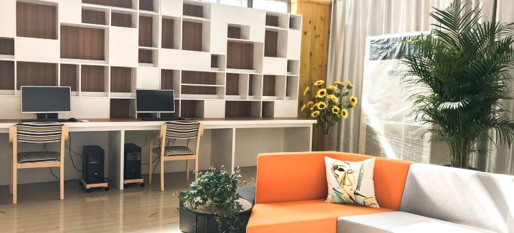 斯维登度假公寓(安庆绿地蓝海微公馆店)图片