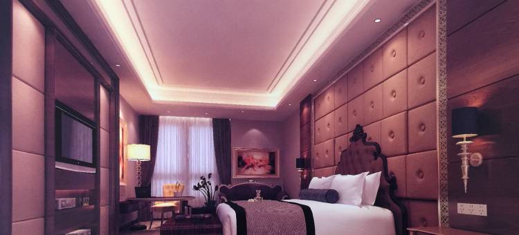 临汾茂颐酒店图片