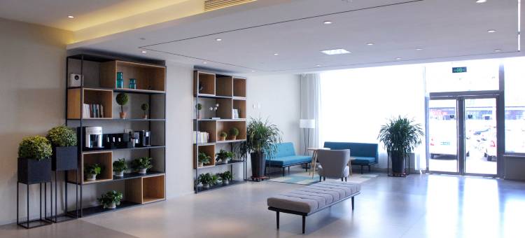 驿居酒店(包头火车站店)图片