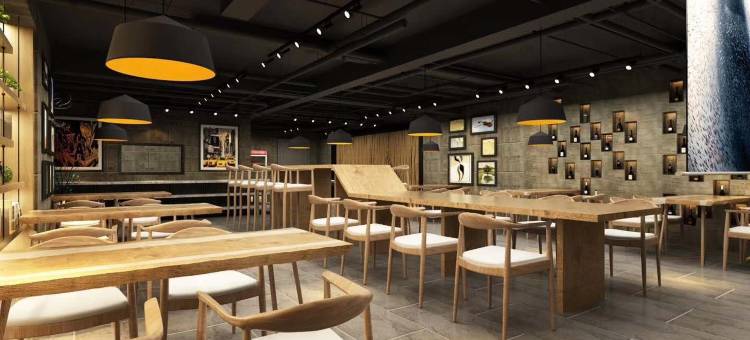如家派柏·云酒店(天津西青大学城店)图片