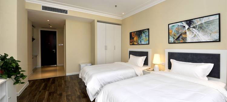 丹东易佳度假酒店图片