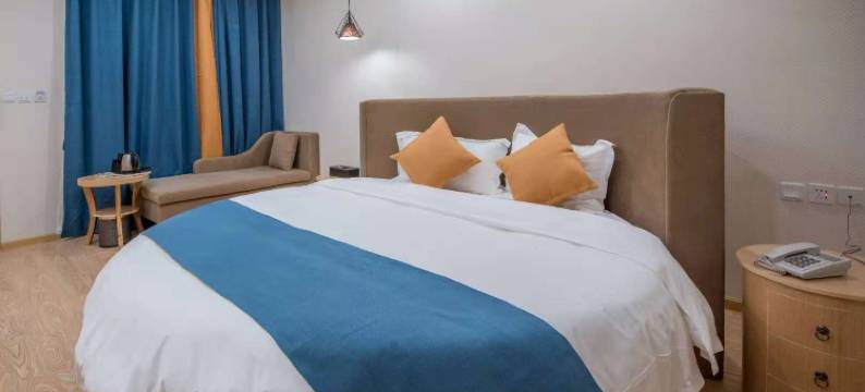 和悦酒店(成都火车东站店)图片