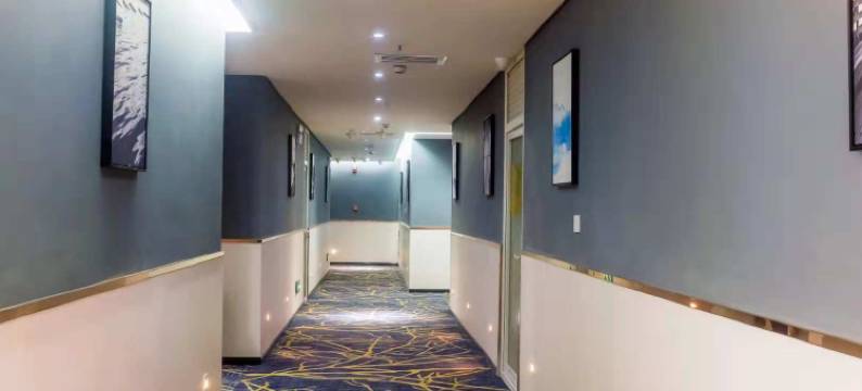 西安大洋时代酒店图片