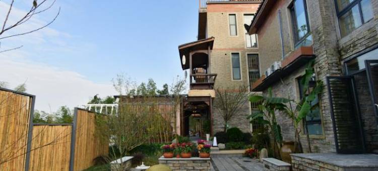 兴文闲云庭民宿图片