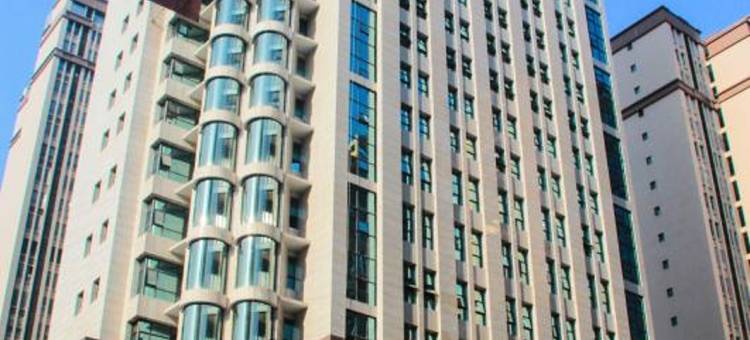 丽景图腾酒店(巴中中泉国际广场店)图片