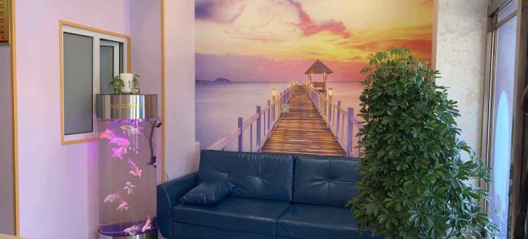 扎兰屯花快捷宾馆图片