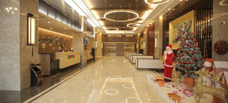 泽鑫大酒店(延安万达城红街店)图片