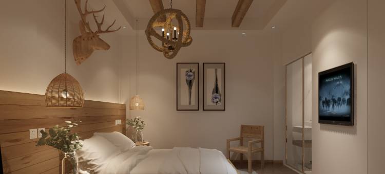 辽阳蜂巢主题酒店图片