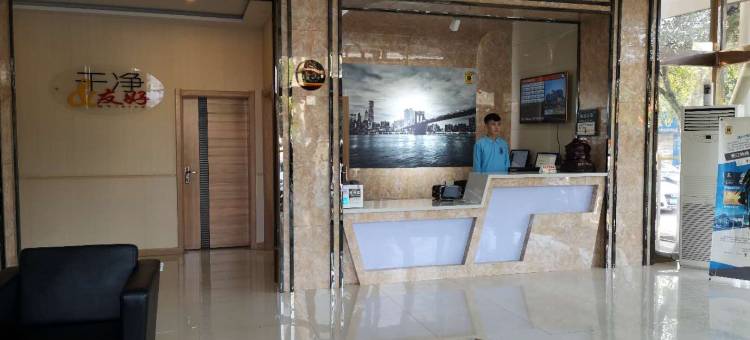 速8酒店(榆林学院店)图片