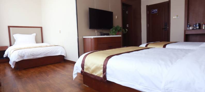 南乐怡嘉商务酒店图片